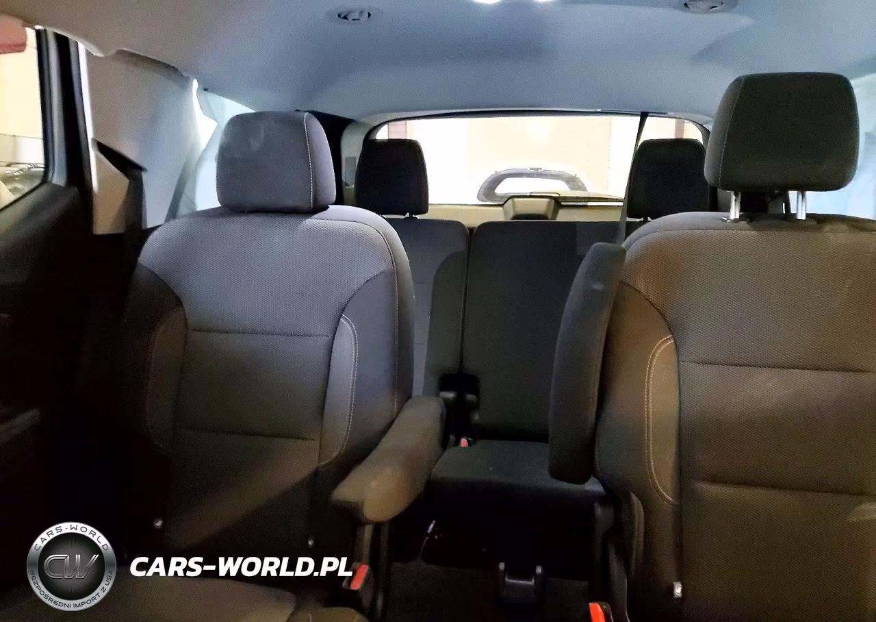 2020 Chevrolet Traverse Lt VIN:1GNEVGKW2LJ199916 - 10