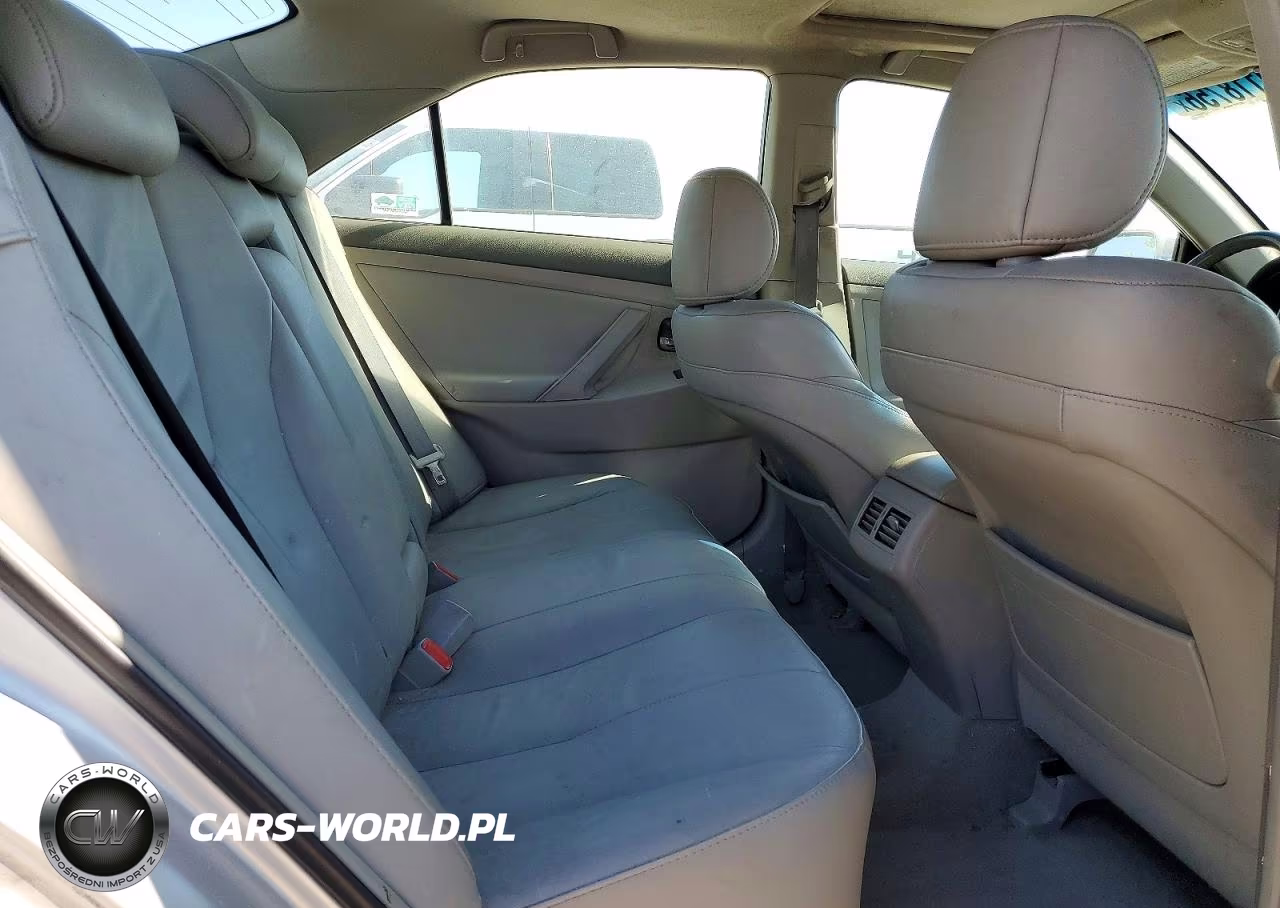 2008 Toyota Camry Hybrid Base VIN:4T1BB46K78U044435 - 10