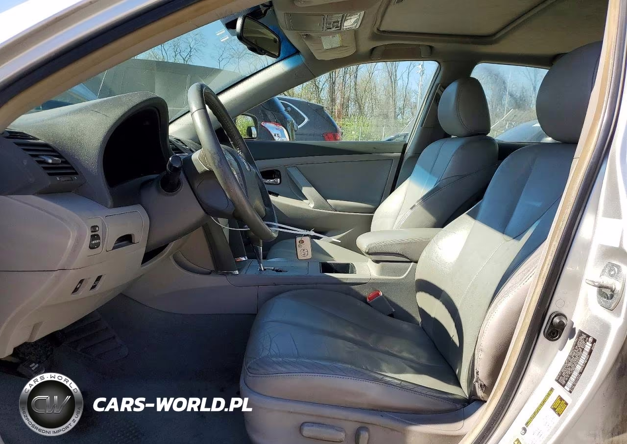 2008 Toyota Camry Hybrid Base VIN:4T1BB46K78U044435 - 7