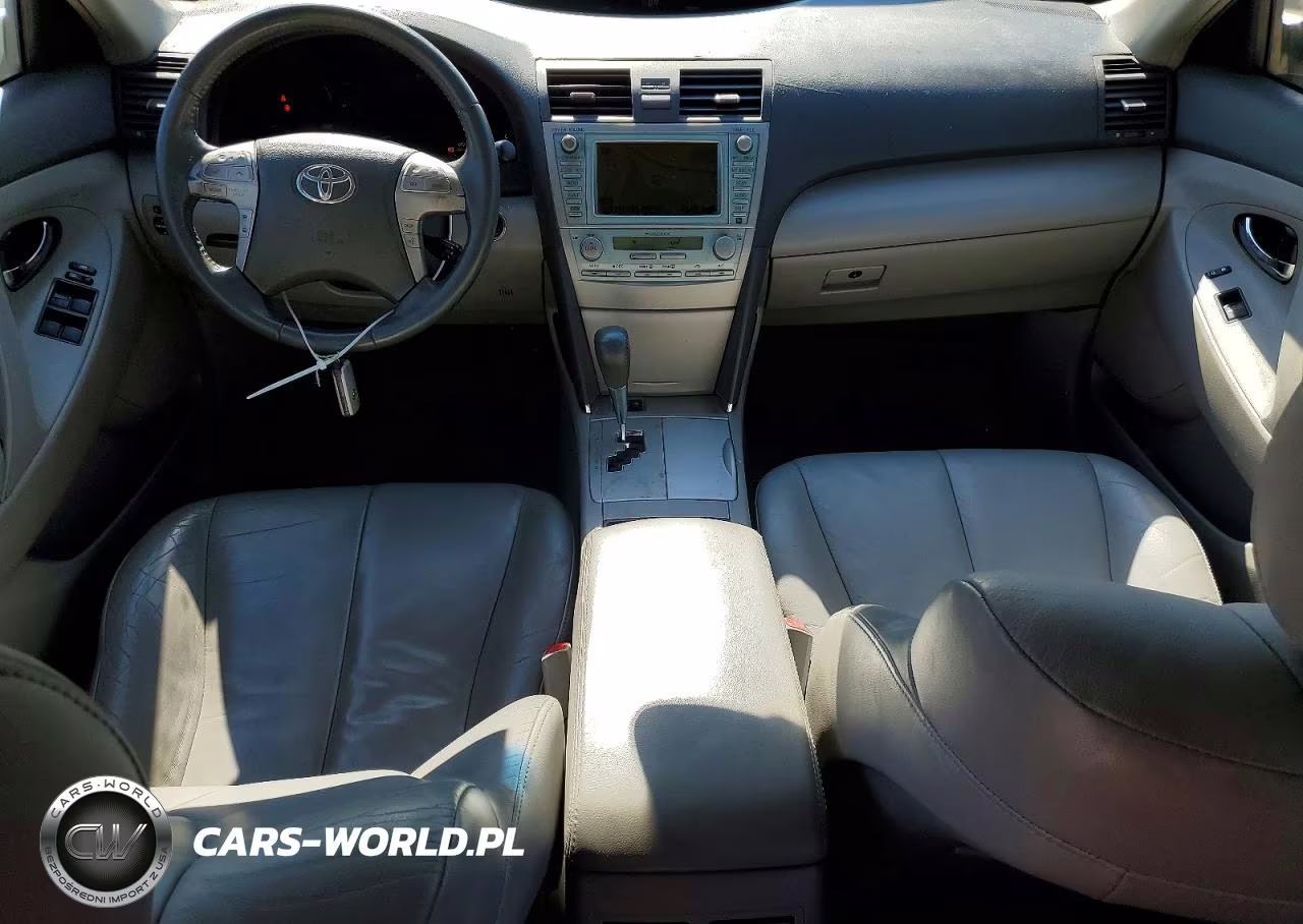 2008 Toyota Camry Hybrid Base VIN:4T1BB46K78U044435 - 8