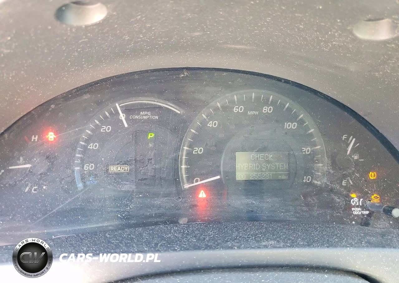 2008 Toyota Camry Hybrid Base VIN:4T1BB46K78U044435 - 9