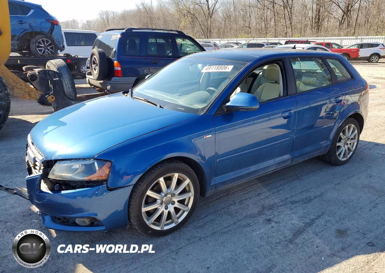2010 Audi A3 Premium Plus