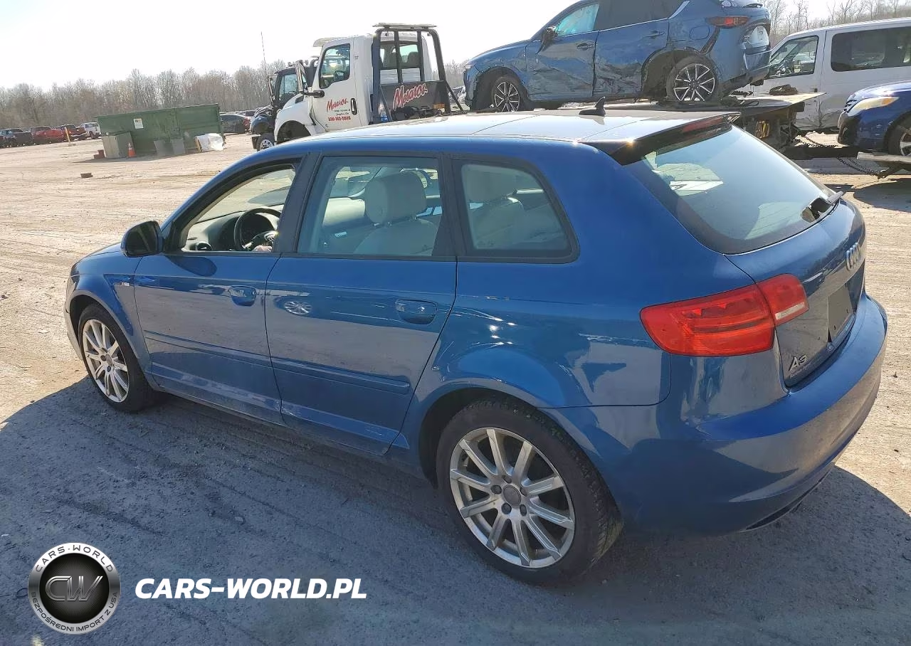 2010 Audi A3 Premium Plus VIN:WAUKJAFM0AA162094 - 2