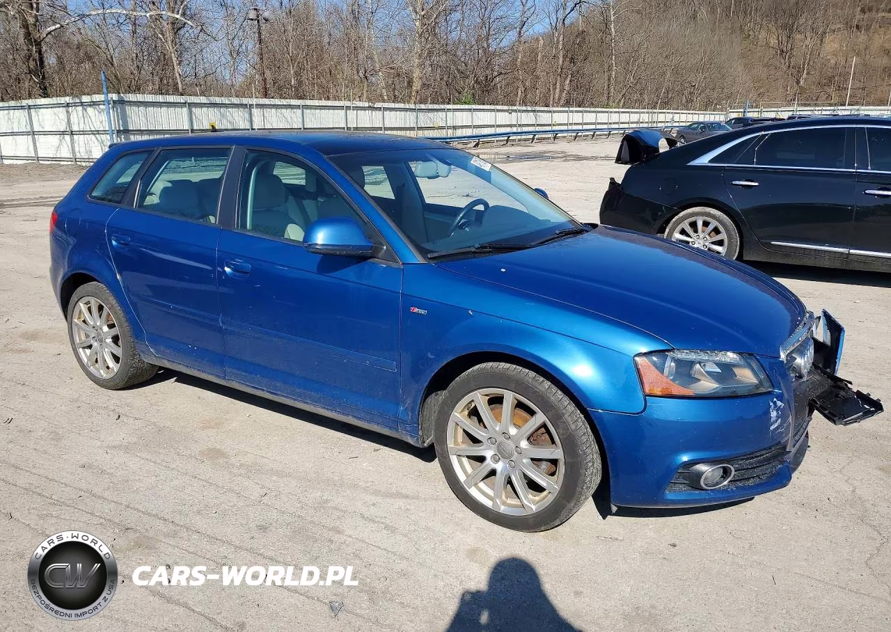2010 Audi A3 Premium Plus VIN:WAUKJAFM0AA162094 - 4