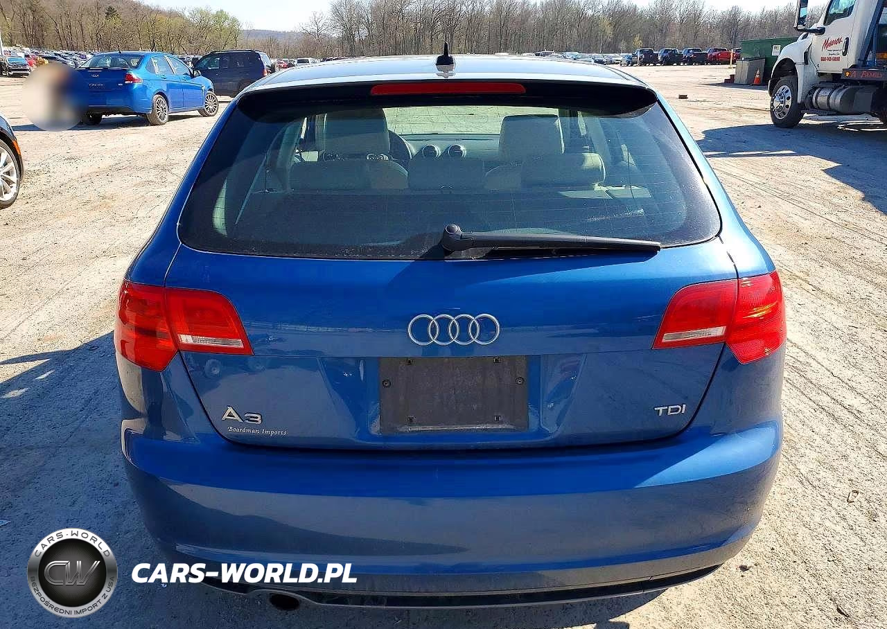 2010 Audi A3 Premium Plus VIN:WAUKJAFM0AA162094 - 6