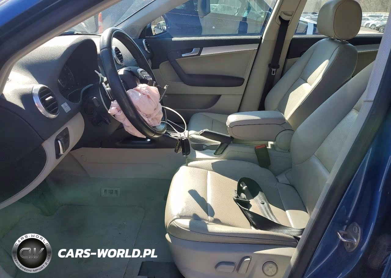 2010 Audi A3 Premium Plus VIN:WAUKJAFM0AA162094 - 7