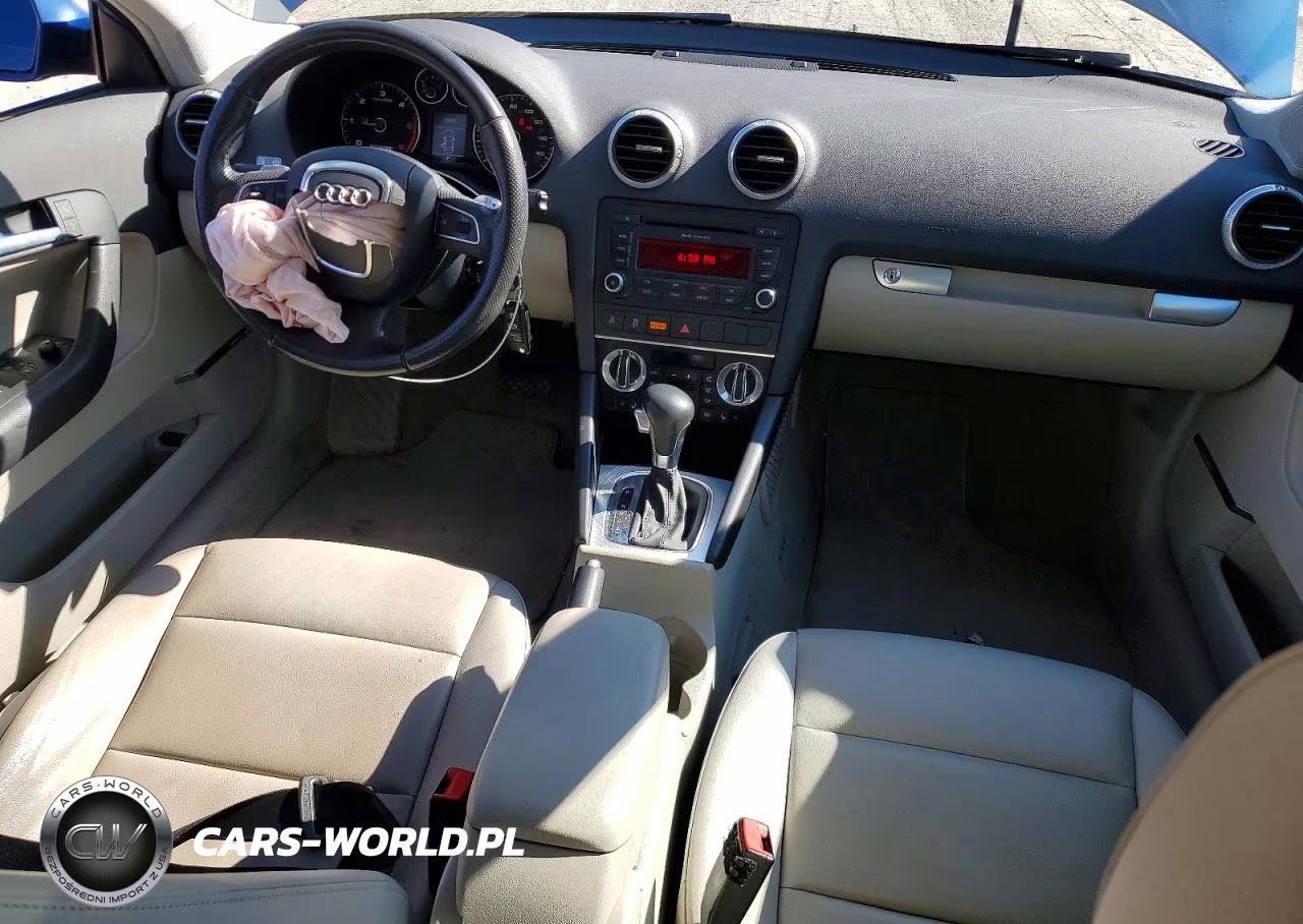 2010 Audi A3 Premium Plus VIN:WAUKJAFM0AA162094 - 8