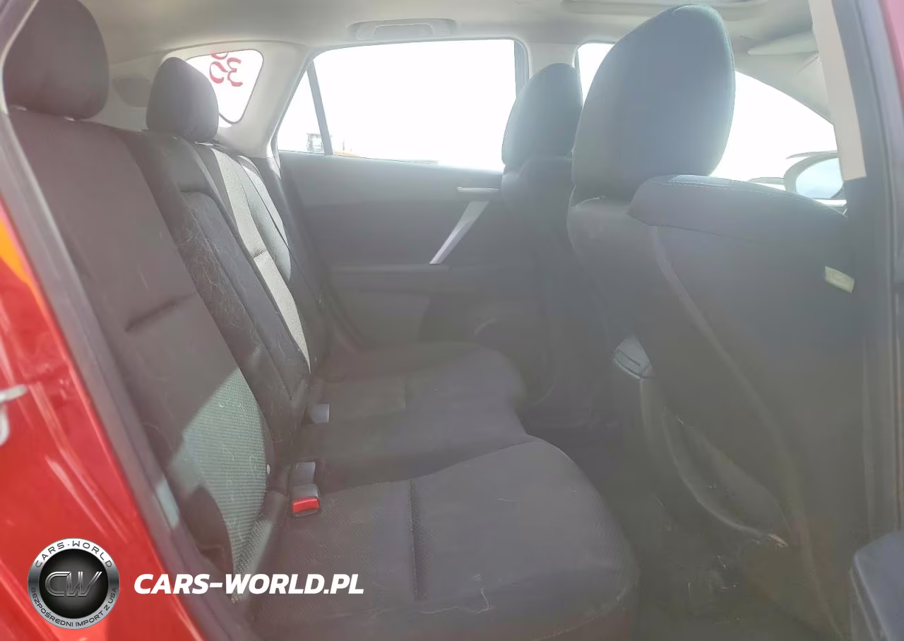 2012 Mazda 3 S VIN:JM1BL1L67C1511600 - 10