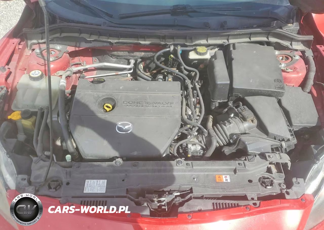 2012 Mazda 3 S VIN:JM1BL1L67C1511600 - 11