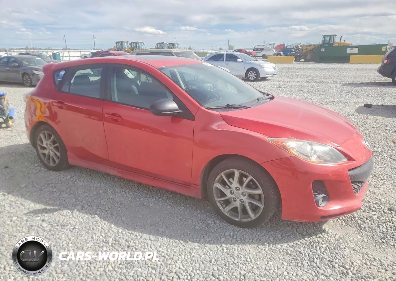 2012 Mazda 3 S VIN:JM1BL1L67C1511600 - 4