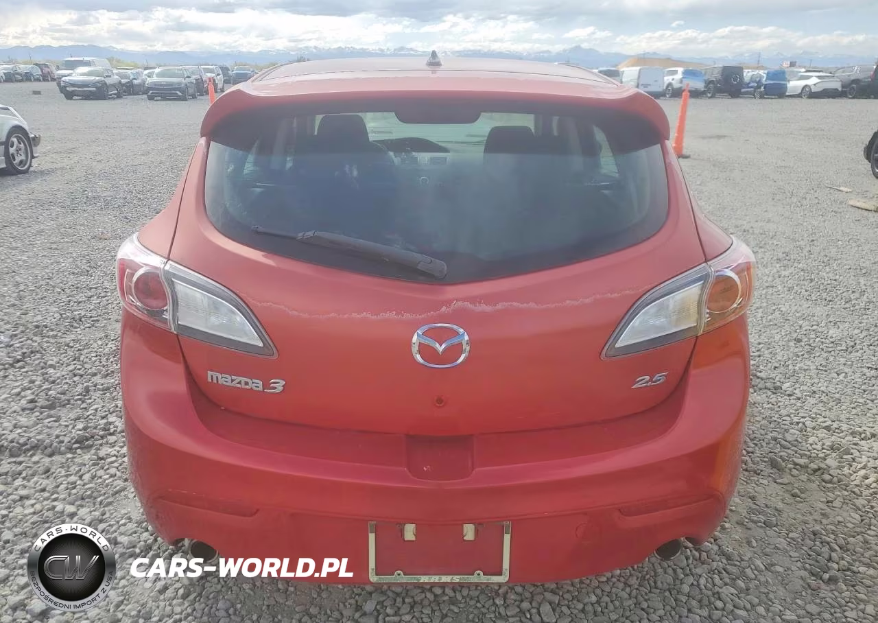 2012 Mazda 3 S VIN:JM1BL1L67C1511600 - 6