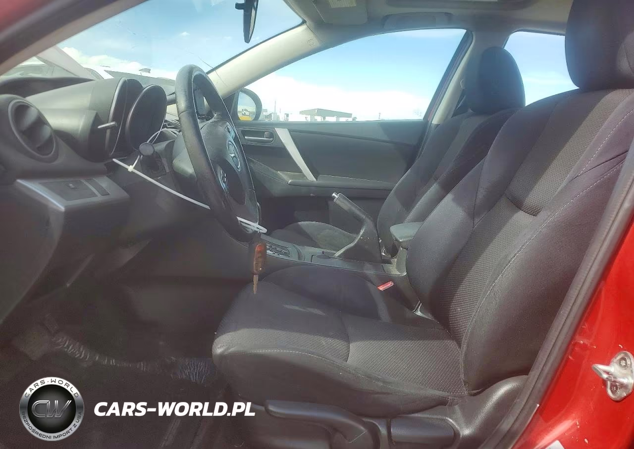 2012 Mazda 3 S VIN:JM1BL1L67C1511600 - 7