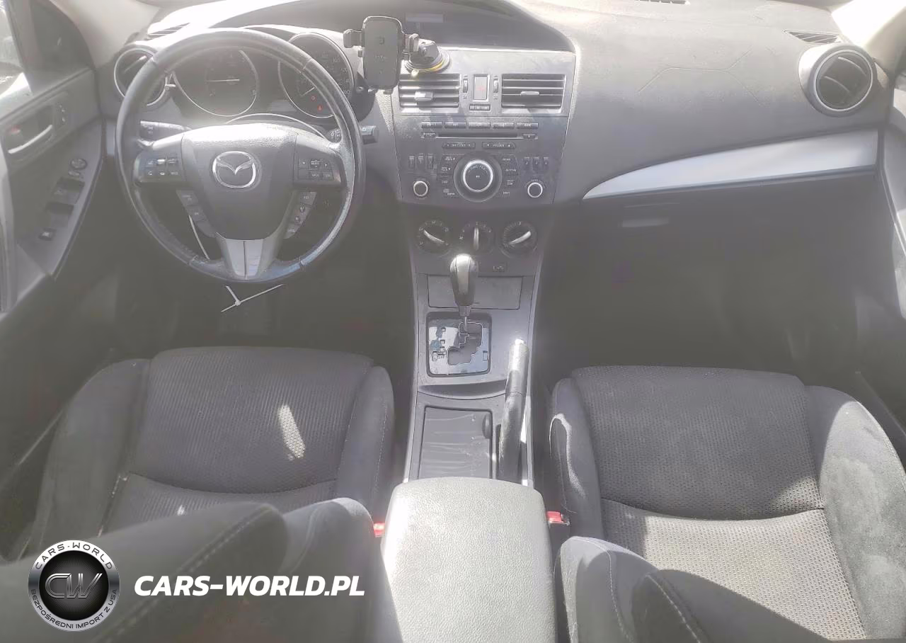 2012 Mazda 3 S VIN:JM1BL1L67C1511600 - 8