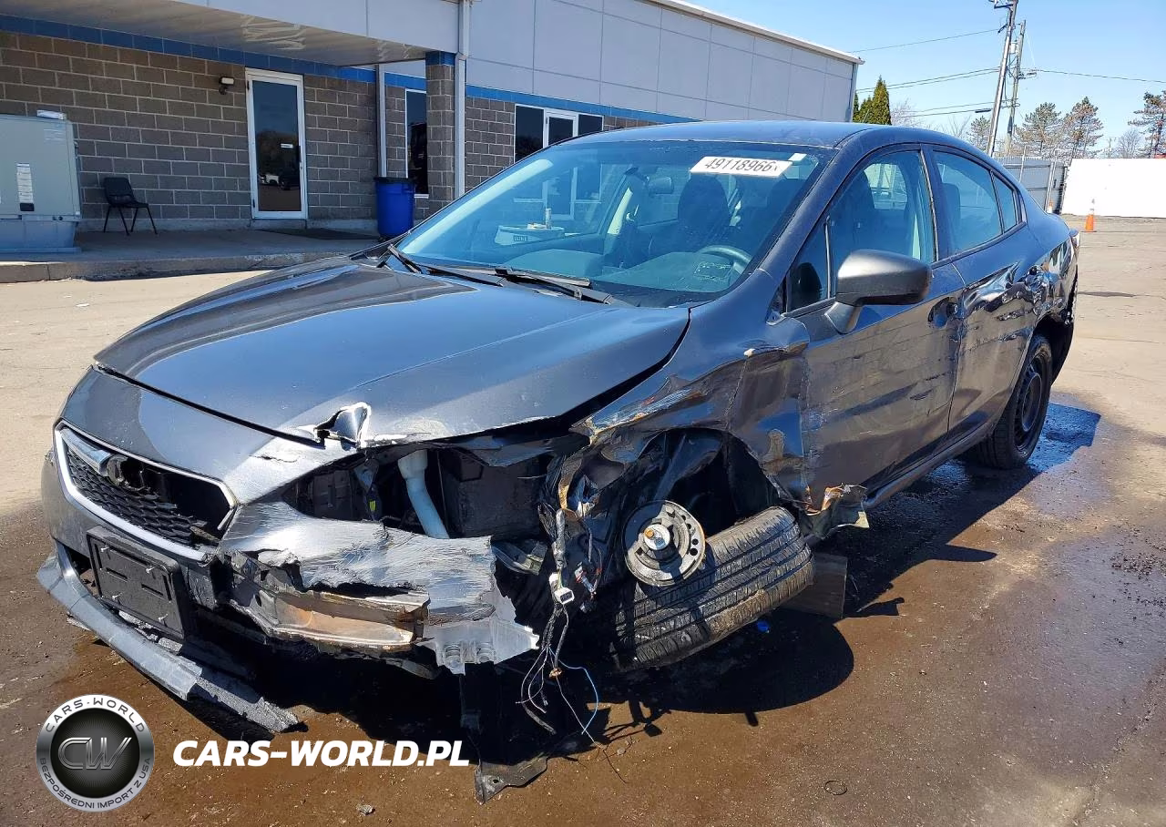 2018 Subaru Impreza
