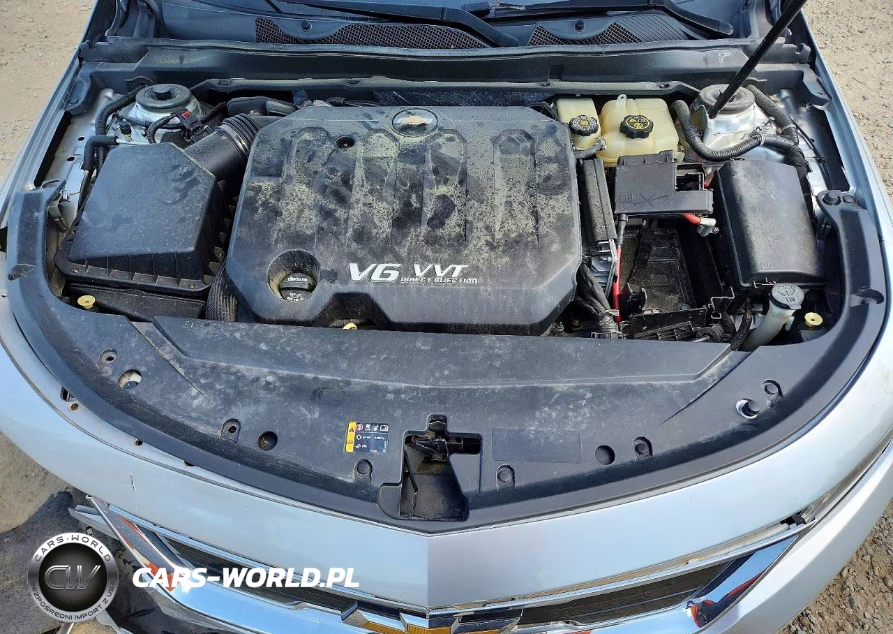 2015 Chevrolet Impala Ltz VIN:2G1165S30F9243712 - 11
