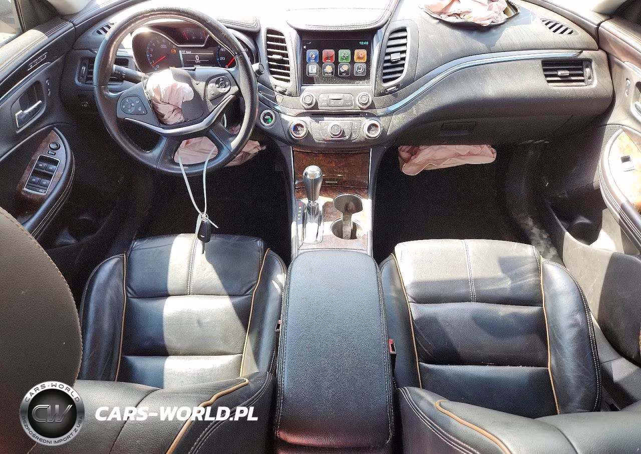 2015 Chevrolet Impala Ltz VIN:2G1165S30F9243712 - 8