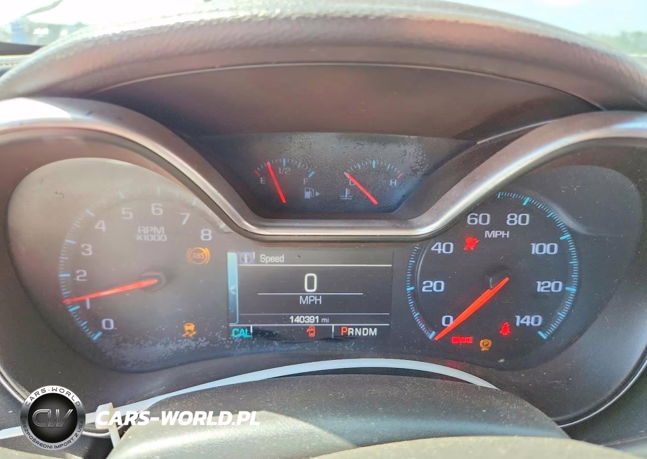 2015 Chevrolet Impala Ltz VIN:2G1165S30F9243712 - 9