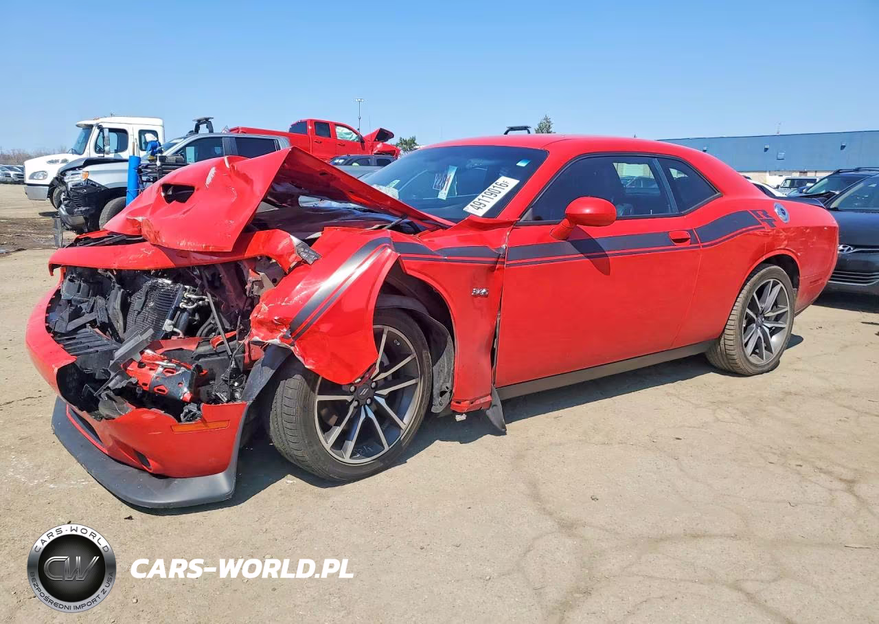2023 Dodge Challenger R – zdjęcie 1 z 12