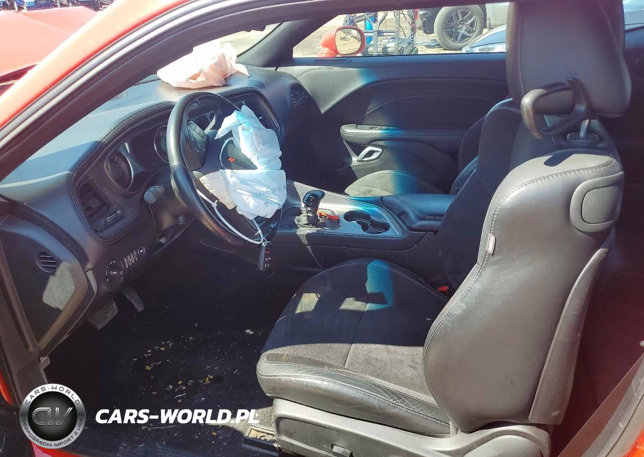 2023 Dodge Challenger R VIN:2C3CDZBT6PH655366 - 7