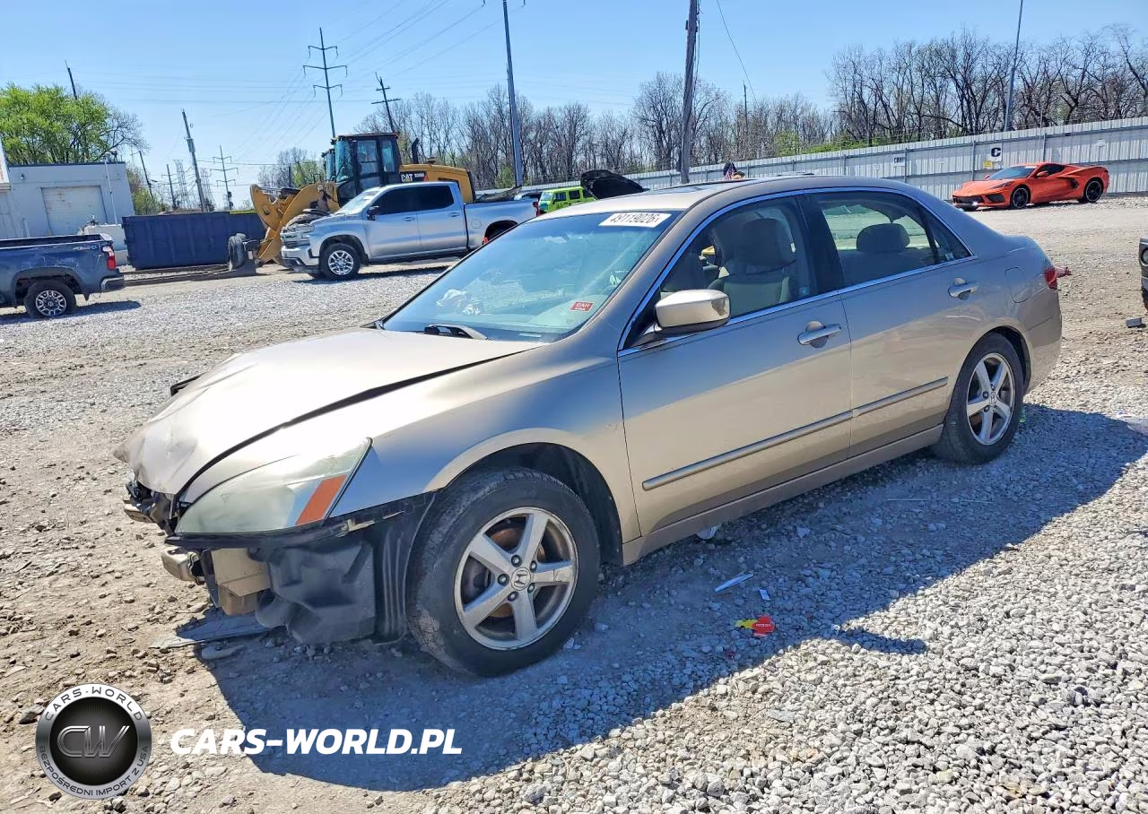 2005 Honda Accord Ex