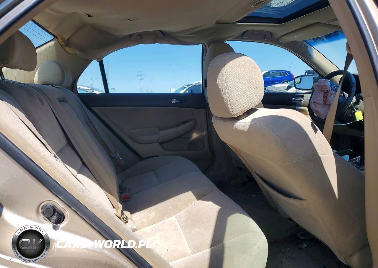 2005 Honda Accord Ex VIN:1HGCM56715A063193 - 11