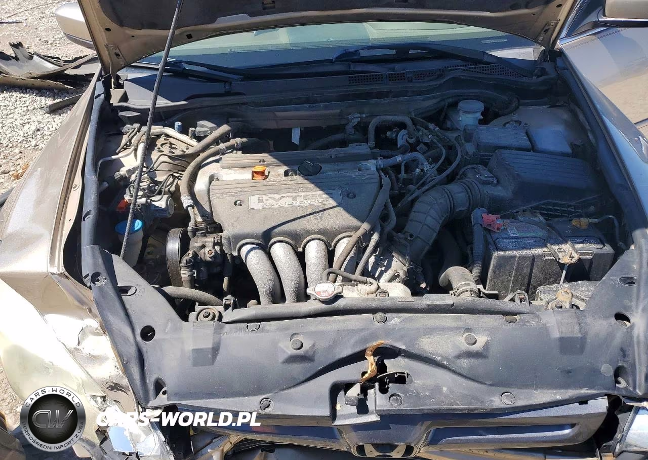 2005 Honda Accord Ex VIN:1HGCM56715A063193 - 12