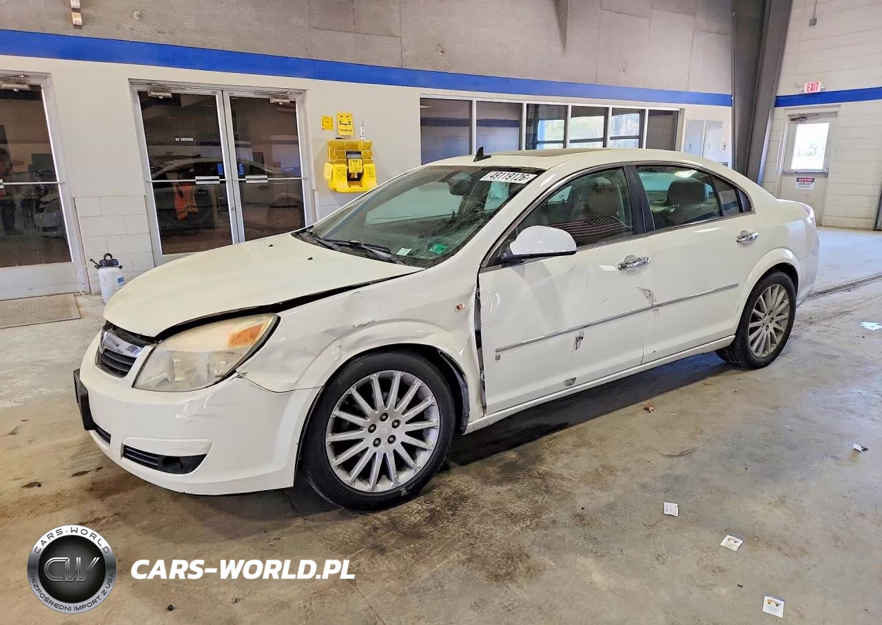 2007 Saturn Aura Xr