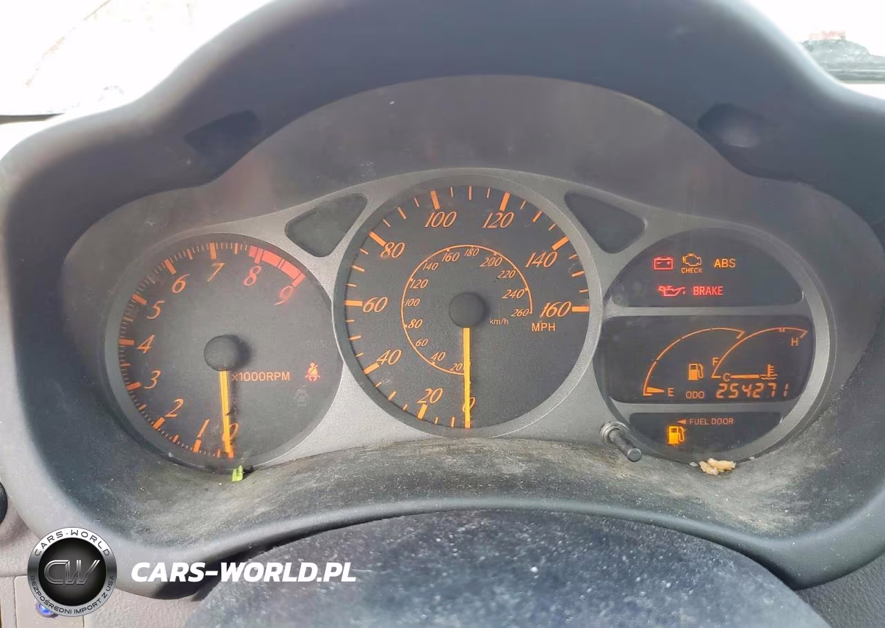 2000 Toyota Celica Gt-S VIN:JTDDY38T4Y0019852 - 9