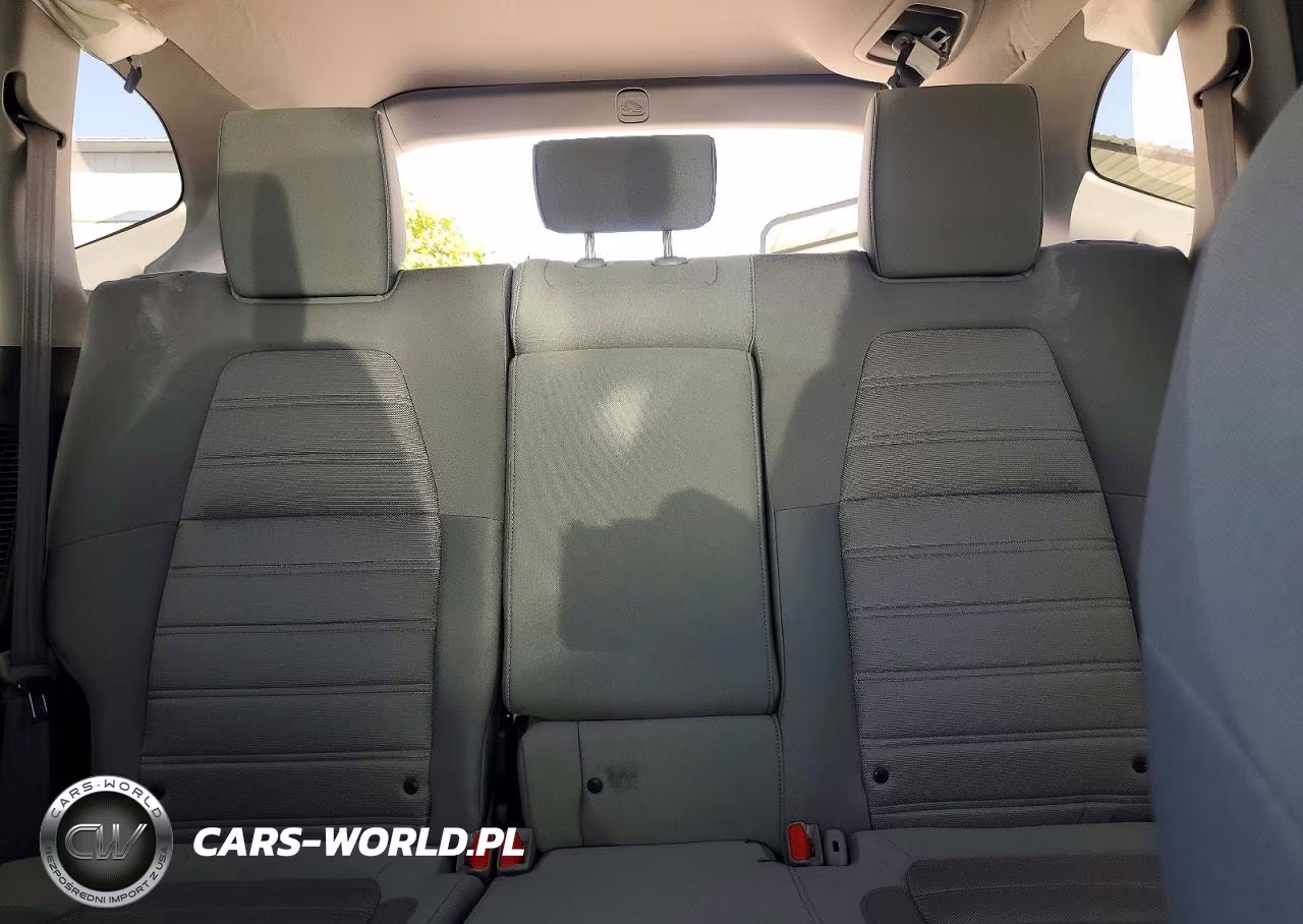 2021 Honda Cr-V Ex VIN:7FART6H51ME010954 - 10