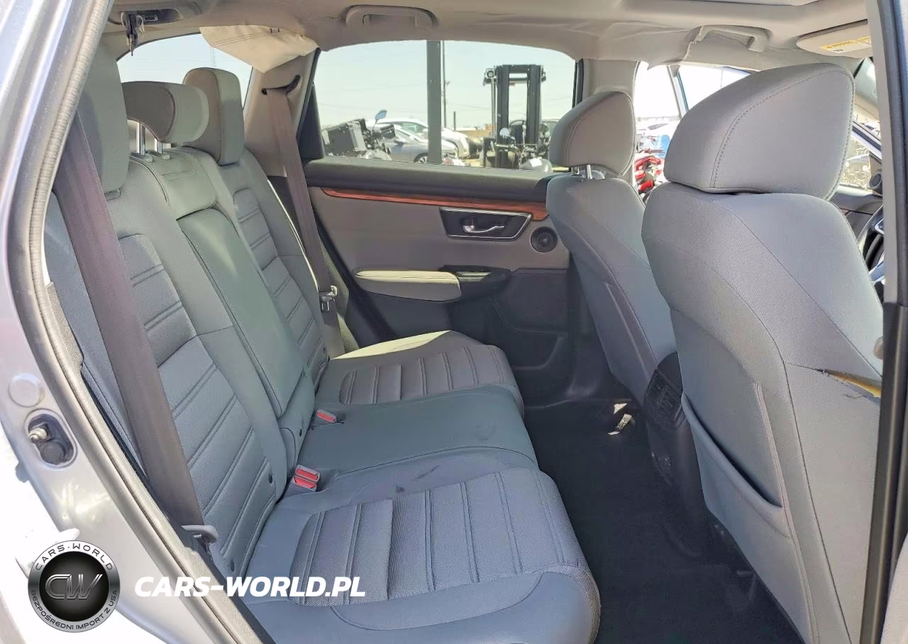 2021 Honda Cr-V Ex VIN:7FART6H51ME010954 - 11