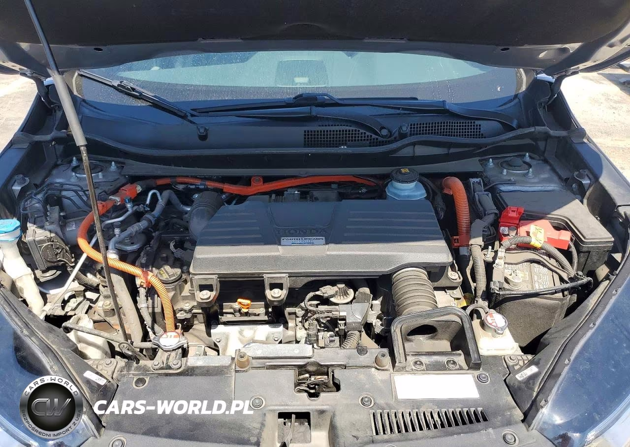 2021 Honda Cr-V Ex VIN:7FART6H51ME010954 - 12