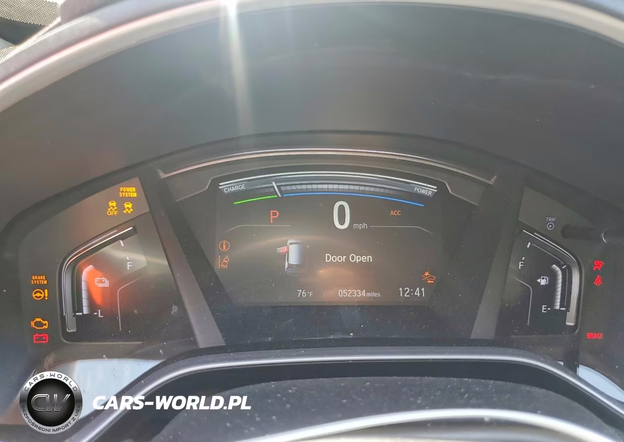 2021 Honda Cr-V Ex VIN:7FART6H51ME010954 - 9