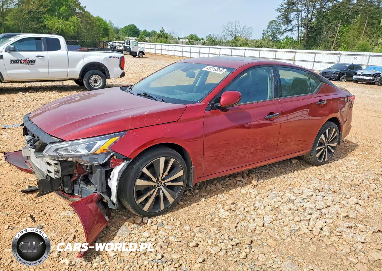 2019 Nissan Altima 2.5 S