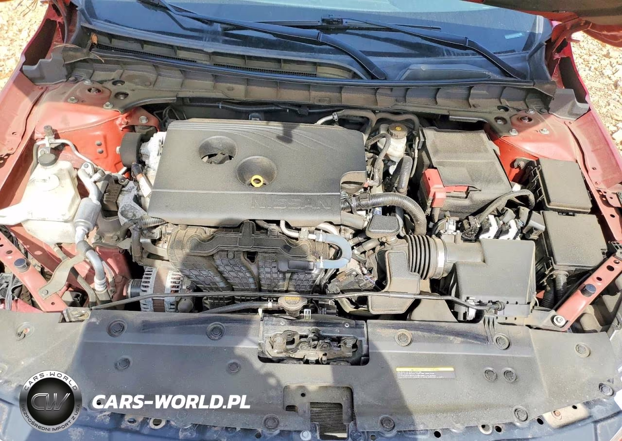 2019 Nissan Altima 2.5 S VIN:1N4BL4FW0KC185743 - 11