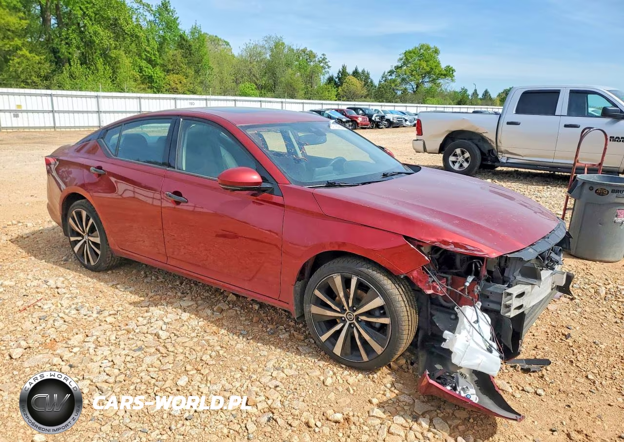 2019 Nissan Altima 2.5 S VIN:1N4BL4FW0KC185743 - 4