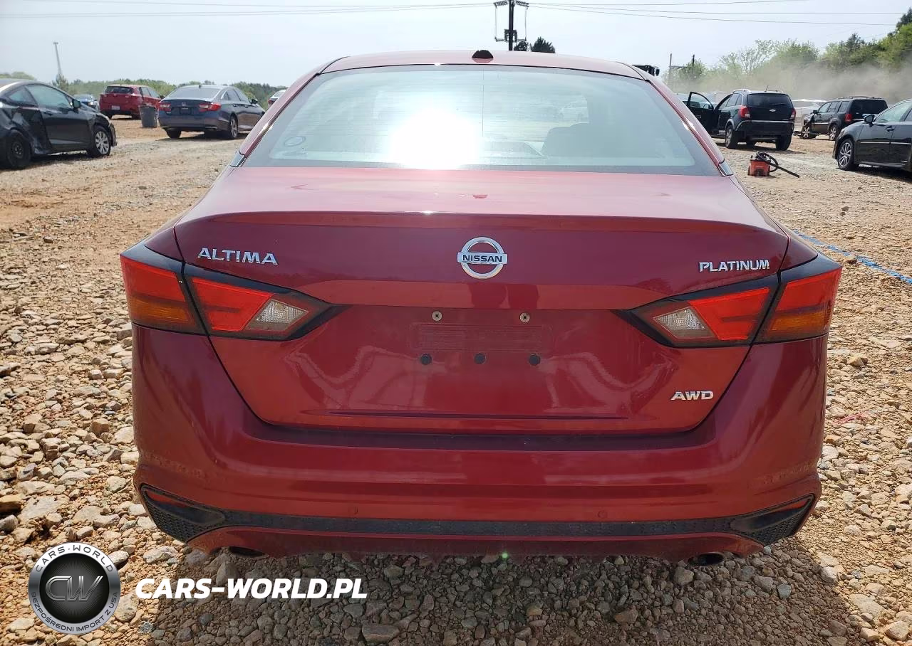 2019 Nissan Altima 2.5 S VIN:1N4BL4FW0KC185743 - 6