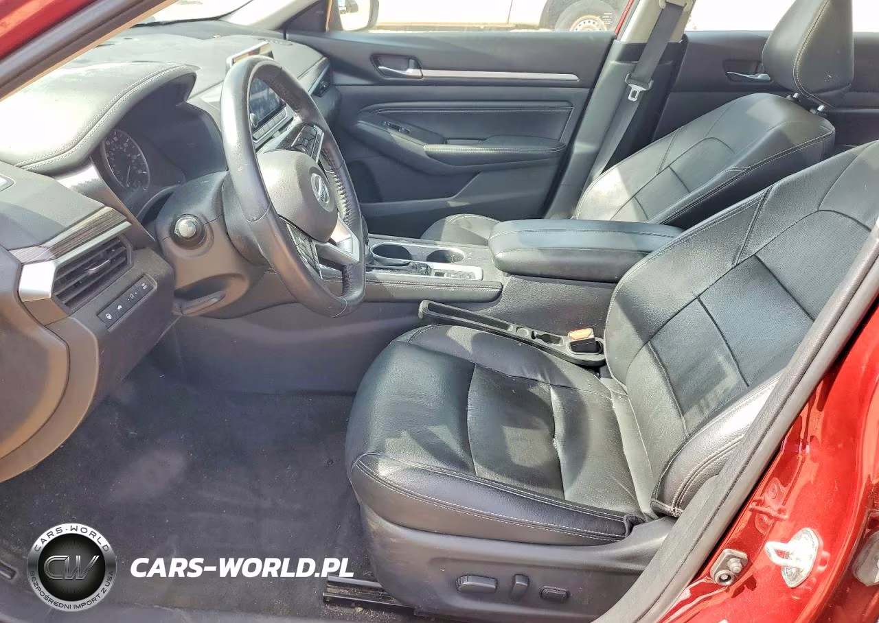 2019 Nissan Altima 2.5 S VIN:1N4BL4FW0KC185743 - 7