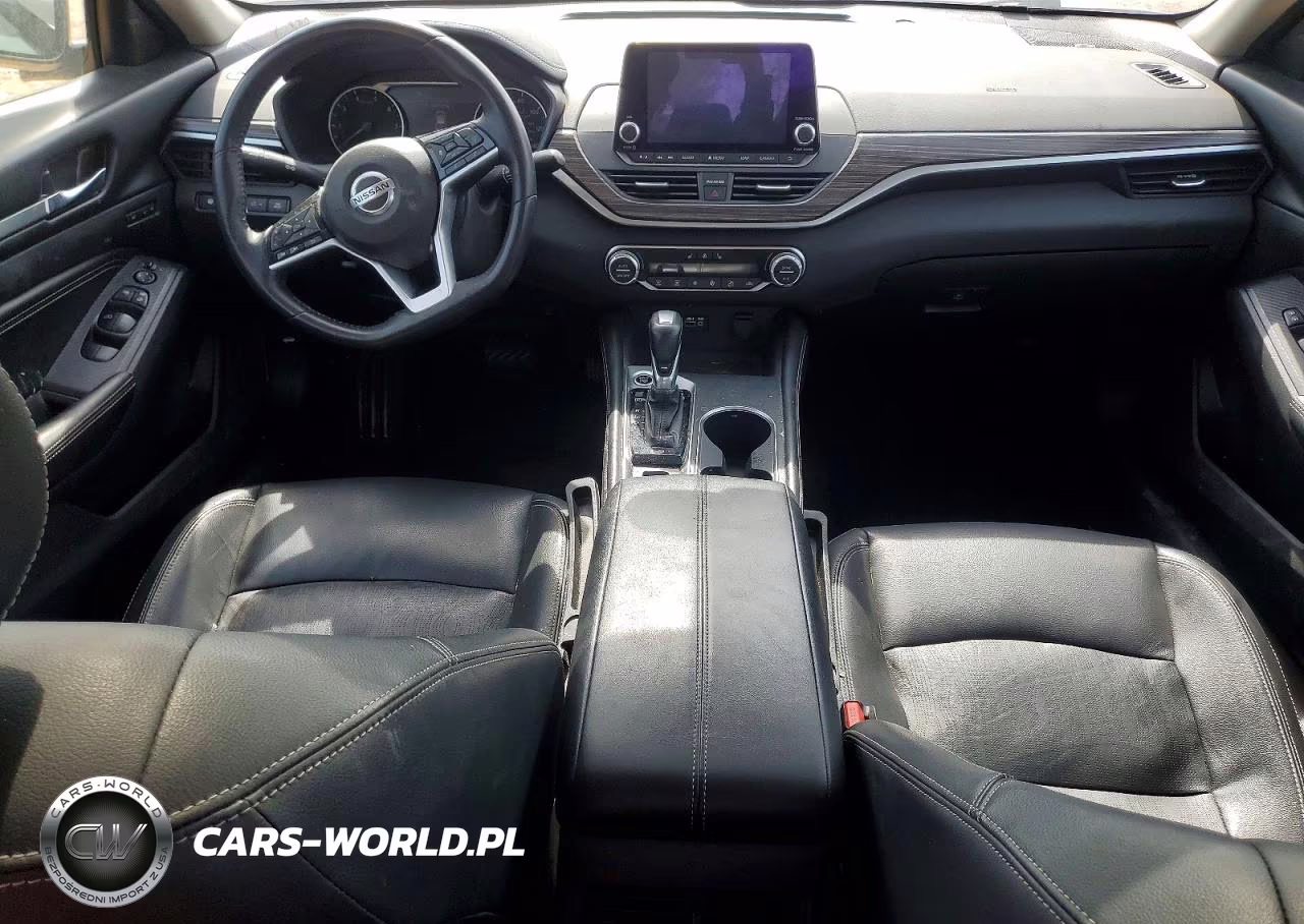 2019 Nissan Altima 2.5 S VIN:1N4BL4FW0KC185743 - 8