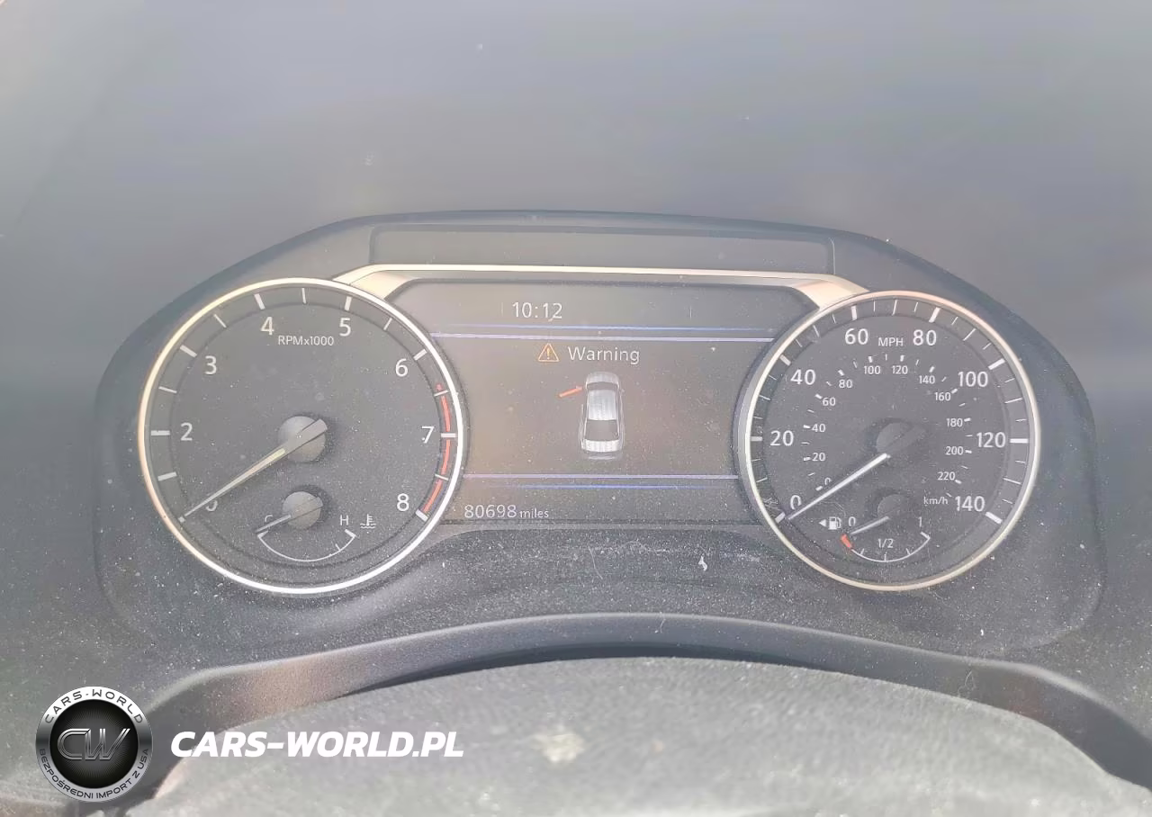 2019 Nissan Altima 2.5 S VIN:1N4BL4FW0KC185743 - 9