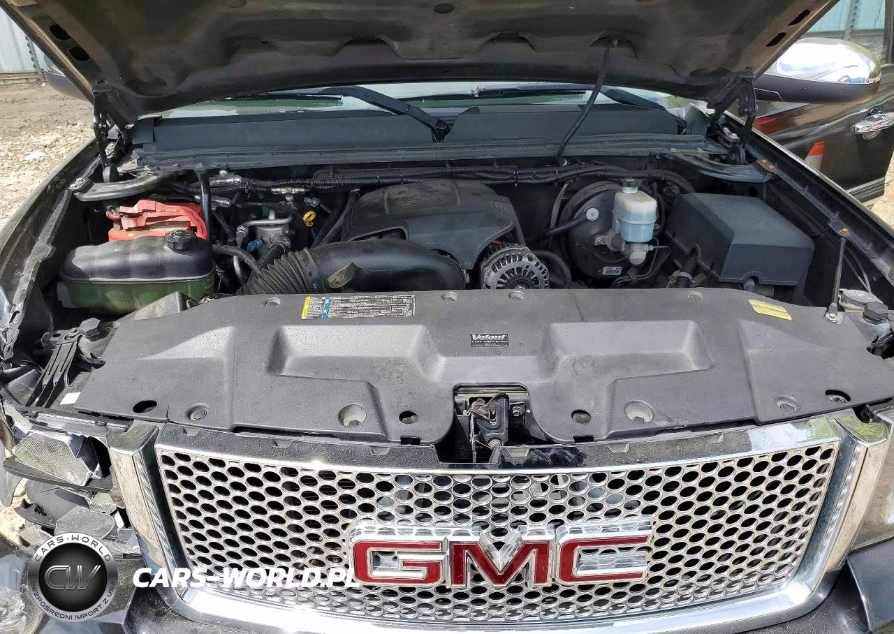 2008 GMC New Sierra K1500 Denali VIN:2GTEK638481181544 - 11