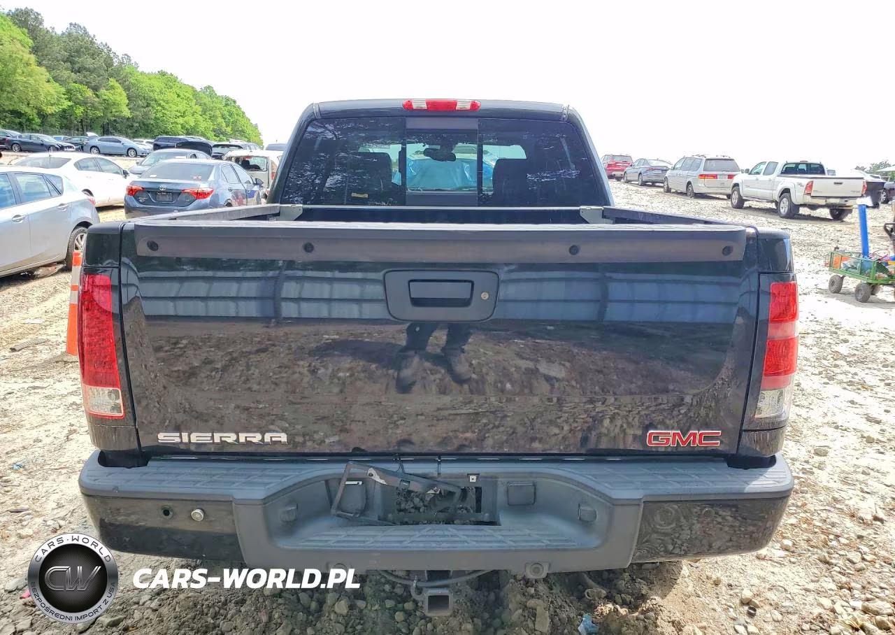 2008 GMC New Sierra K1500 Denali VIN:2GTEK638481181544 - 6