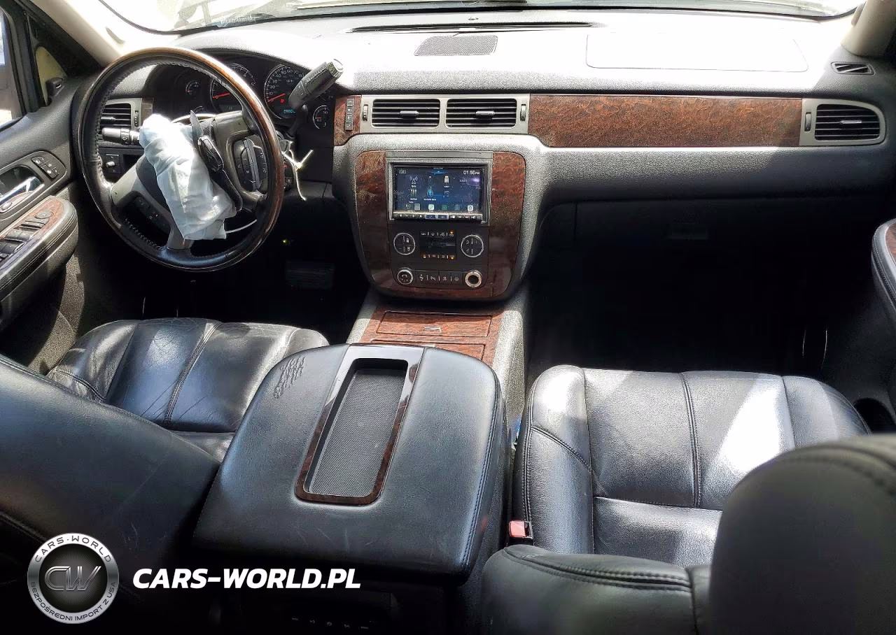 2008 GMC New Sierra K1500 Denali VIN:2GTEK638481181544 - 8