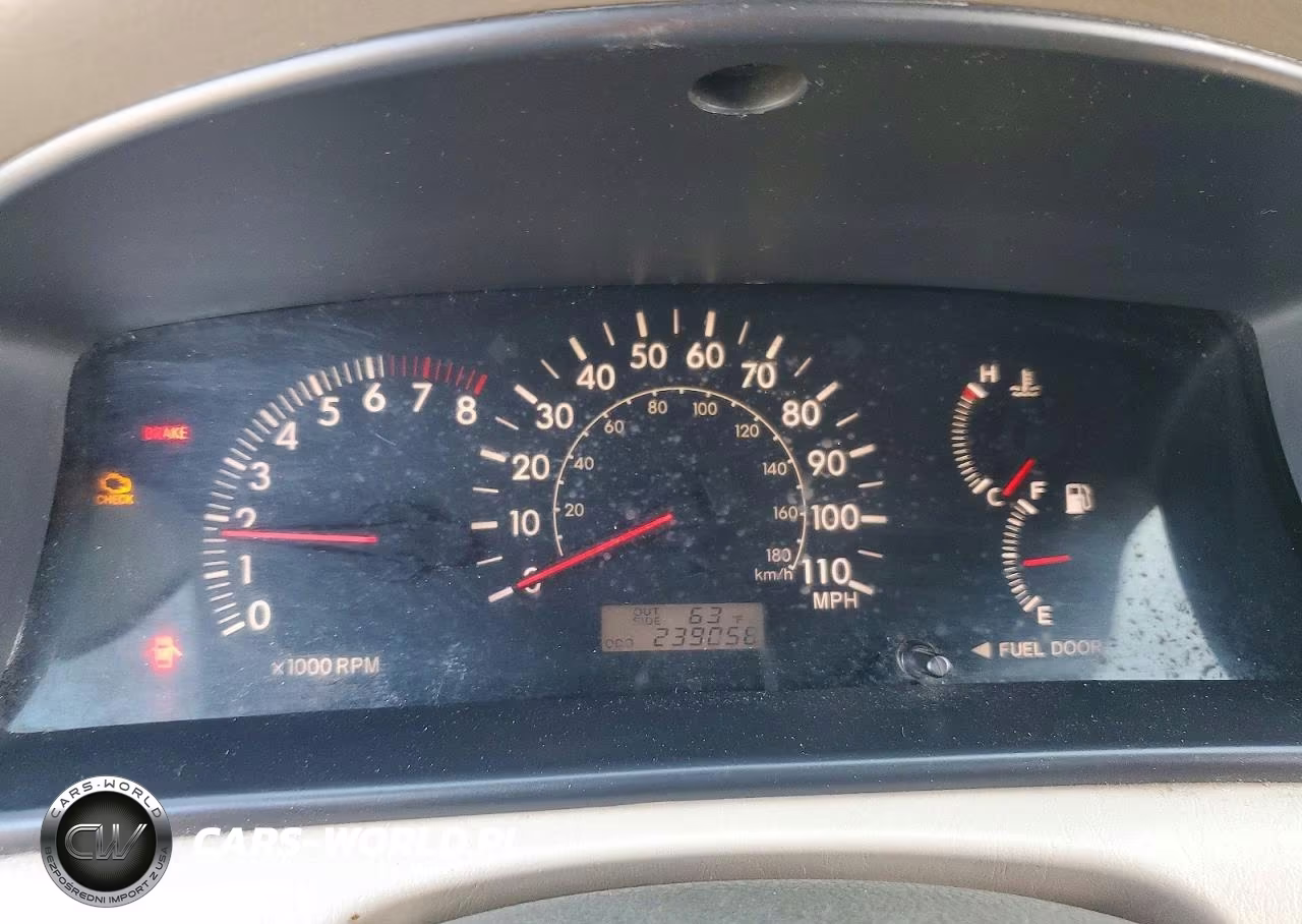 2006 Toyota Corolla Le VIN:1NXBR32E86Z736934 - 9