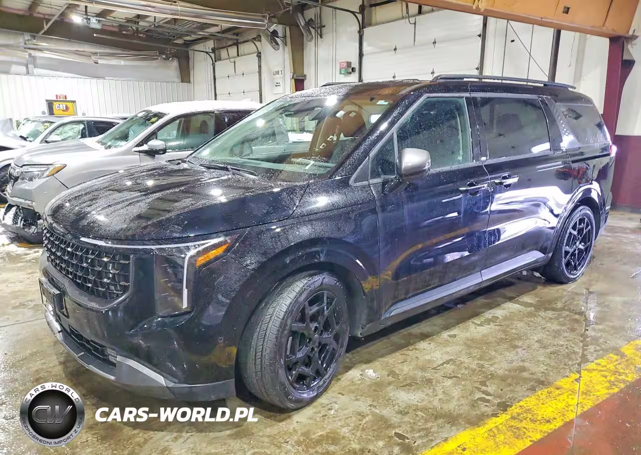 2026 Kia Carnival Sx