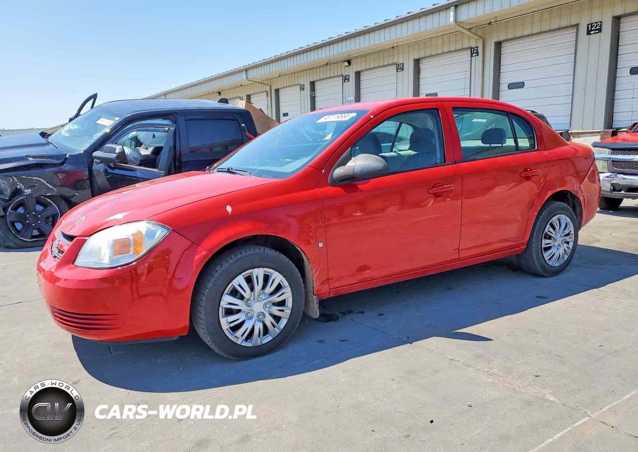 2007 Chevrolet Cobalt Ls