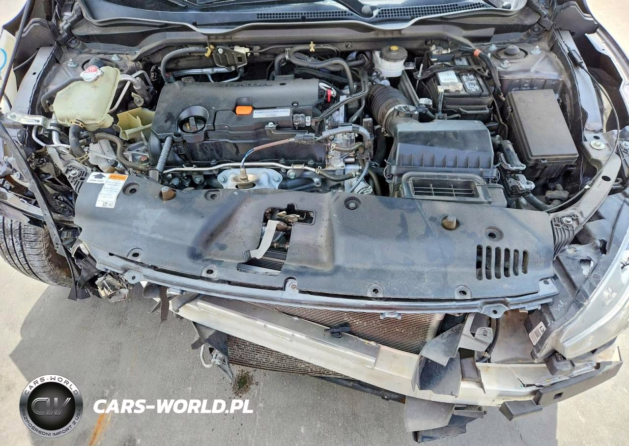 2021 Honda Civic Lx VIN:2HGFC2F61MH546429 - 11