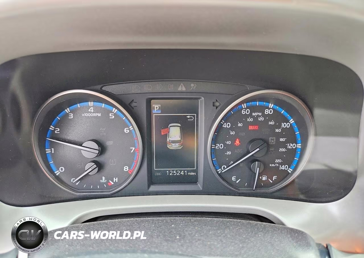 2018 Toyota Rav4 Xle VIN:2T3WFREV7JW455717 - 9