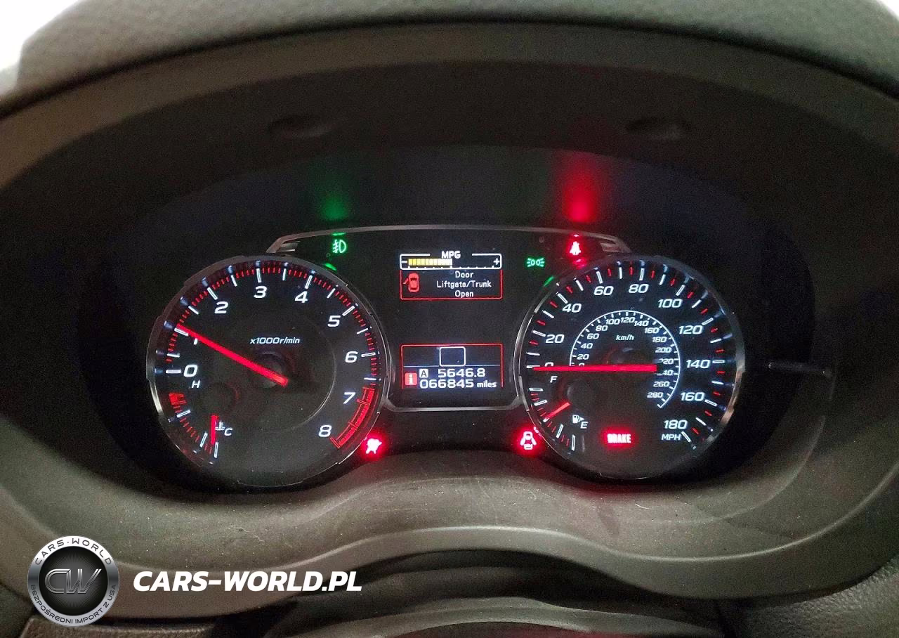 2018 Subaru Wrx Premium VIN:JF1VA1C62J9820480 - 9