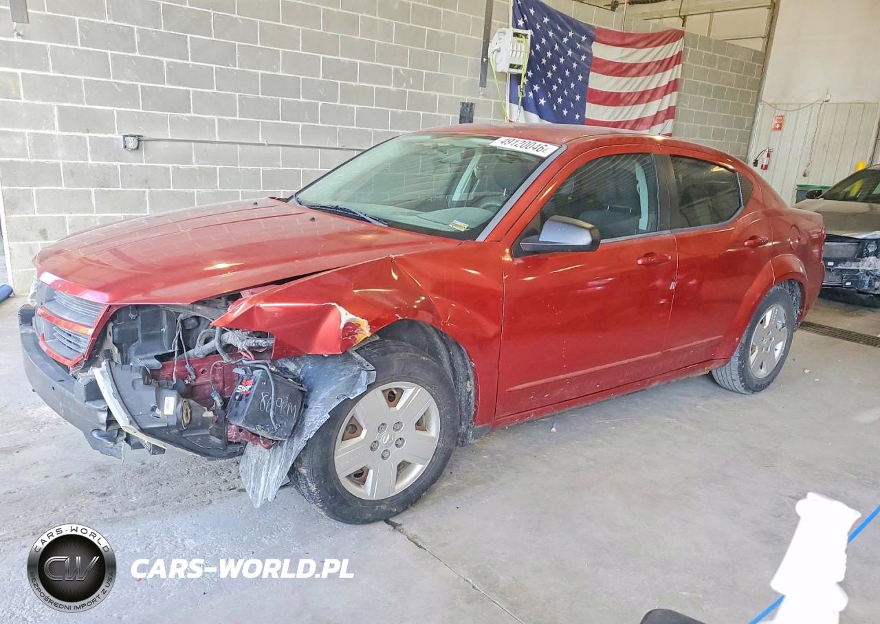 2009 Dodge Avenger Se