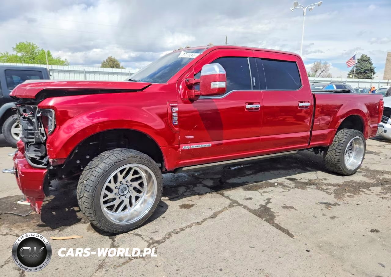 2017 Ford F250 Super Duty